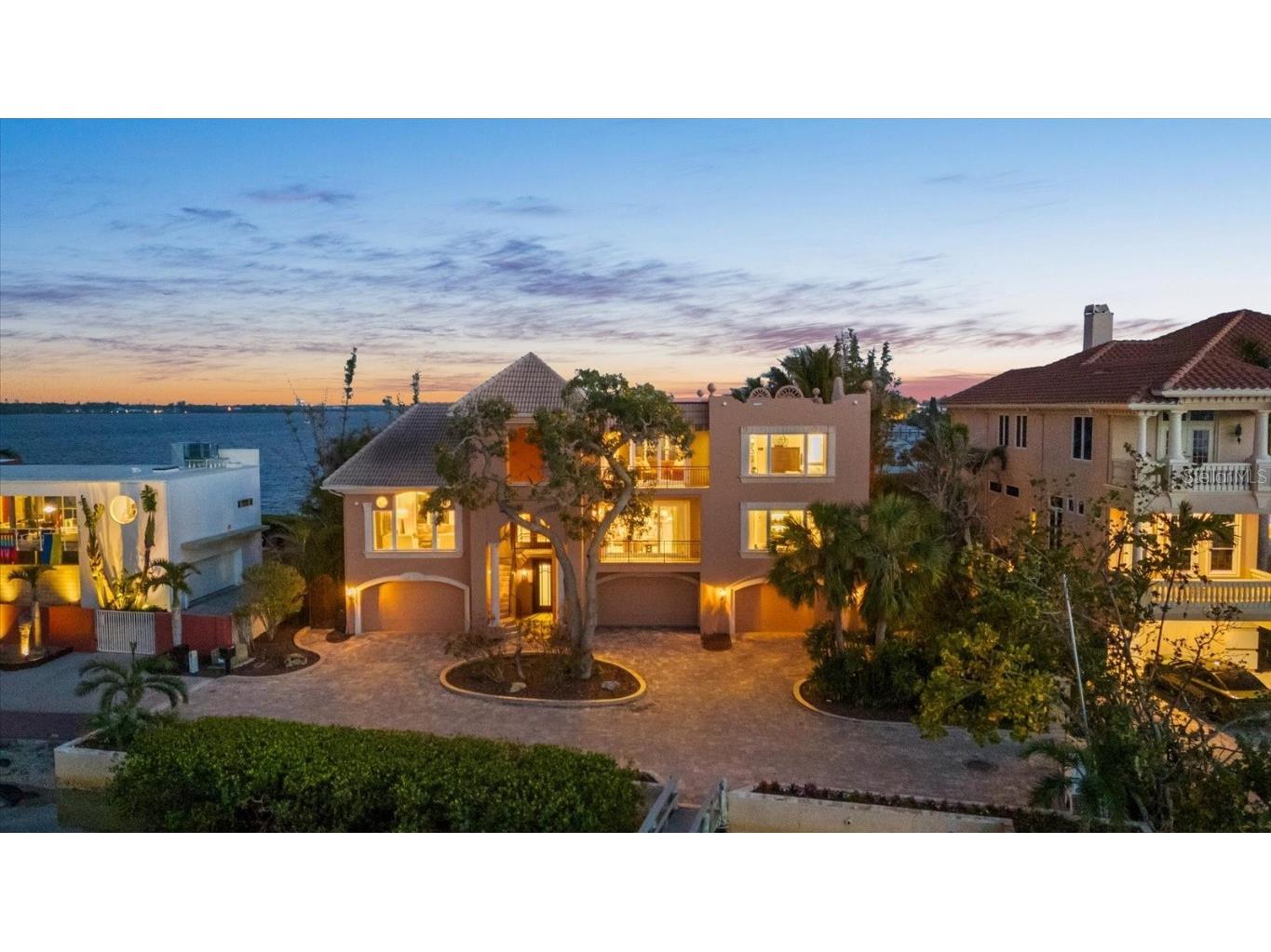 1364 Point Crisp Road Sarasota FL 34242 - LITTLE SARASOTA BAY A4643388 image11