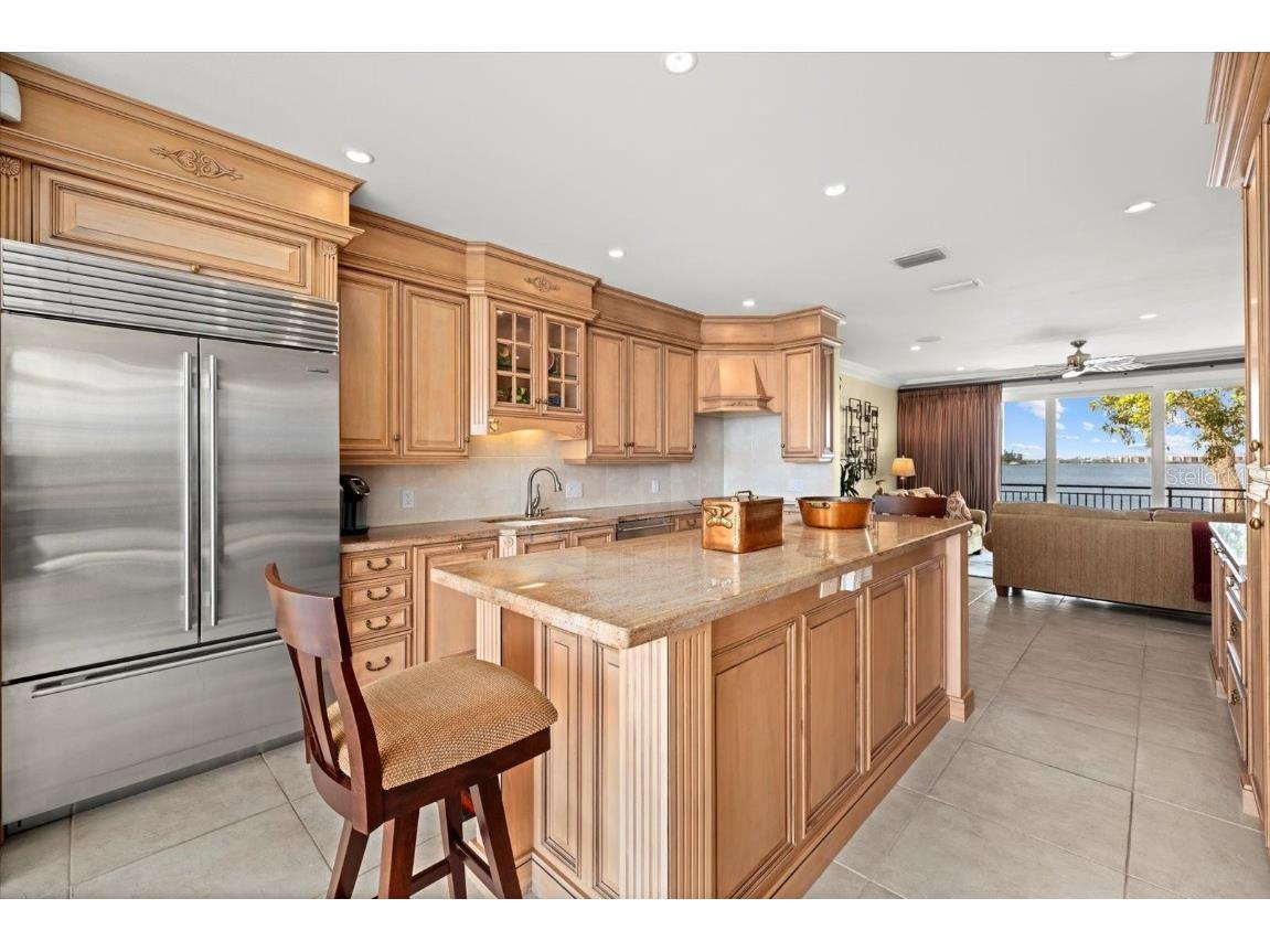 1364 Point Crisp Road Sarasota FL 34242 - LITTLE SARASOTA BAY A4643388 image30