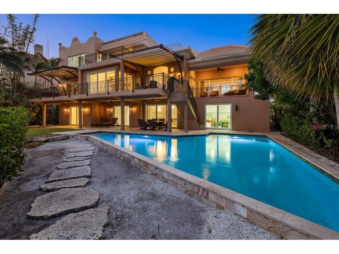 1364 Point Crisp Road Sarasota FL 34242 - LITTLE SARASOTA BAY A4643388 image5