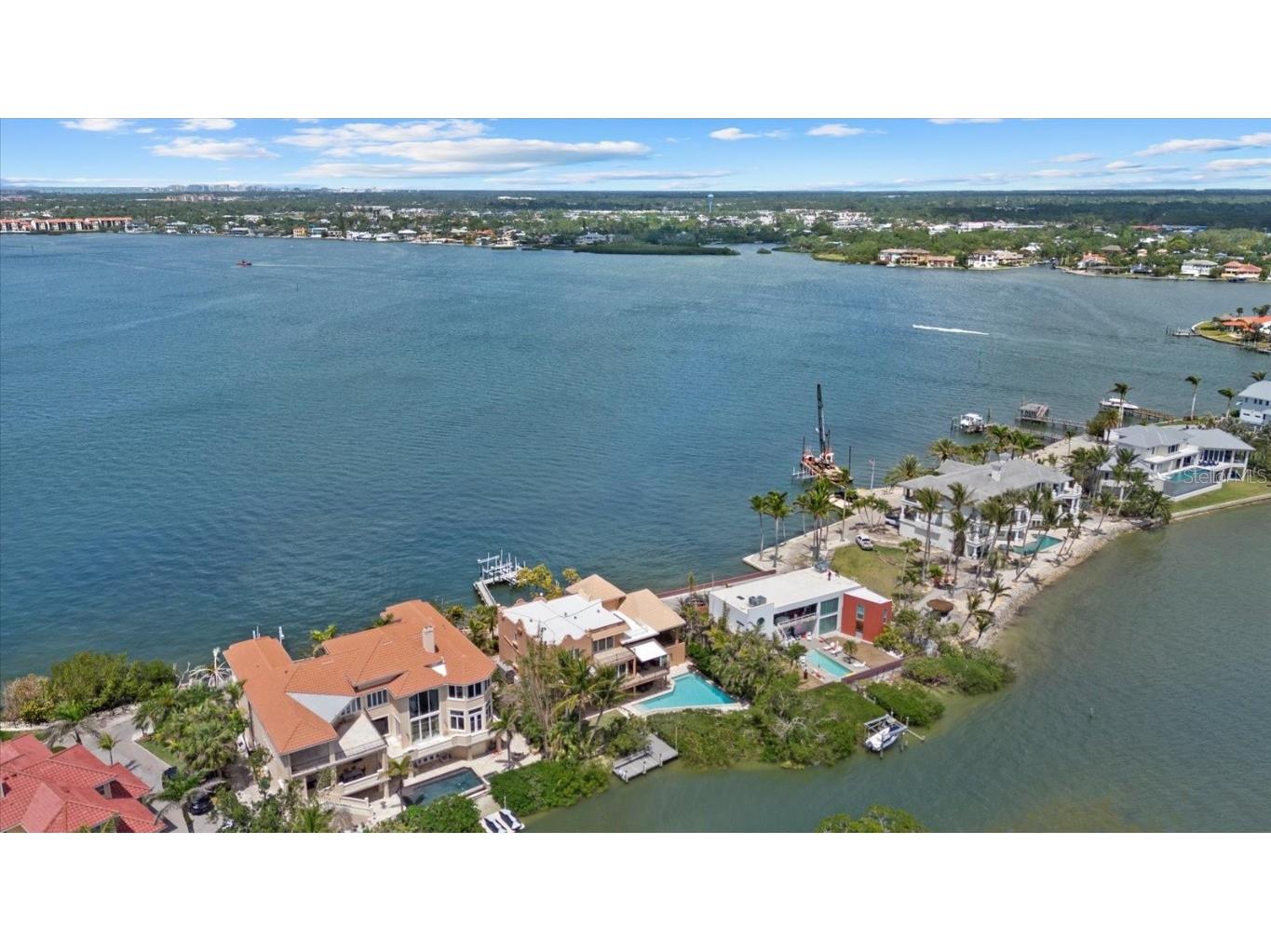 1364 Point Crisp Road Sarasota FL 34242 - LITTLE SARASOTA BAY A4643388 image62