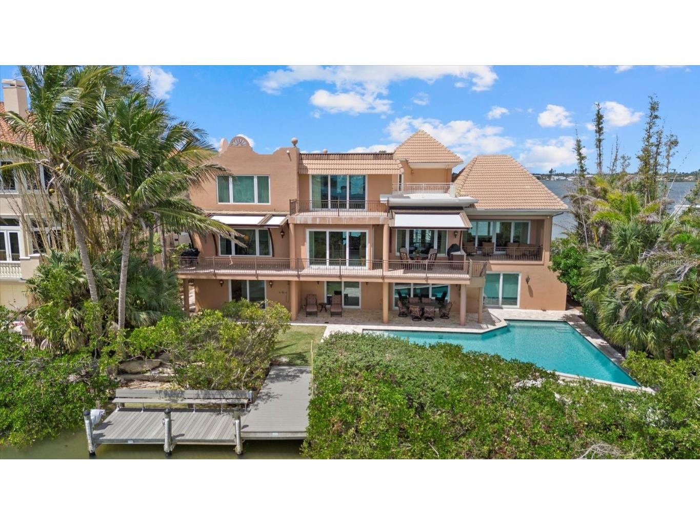 1364 Point Crisp Road Sarasota FL 34242 - LITTLE SARASOTA BAY A4643388 image68