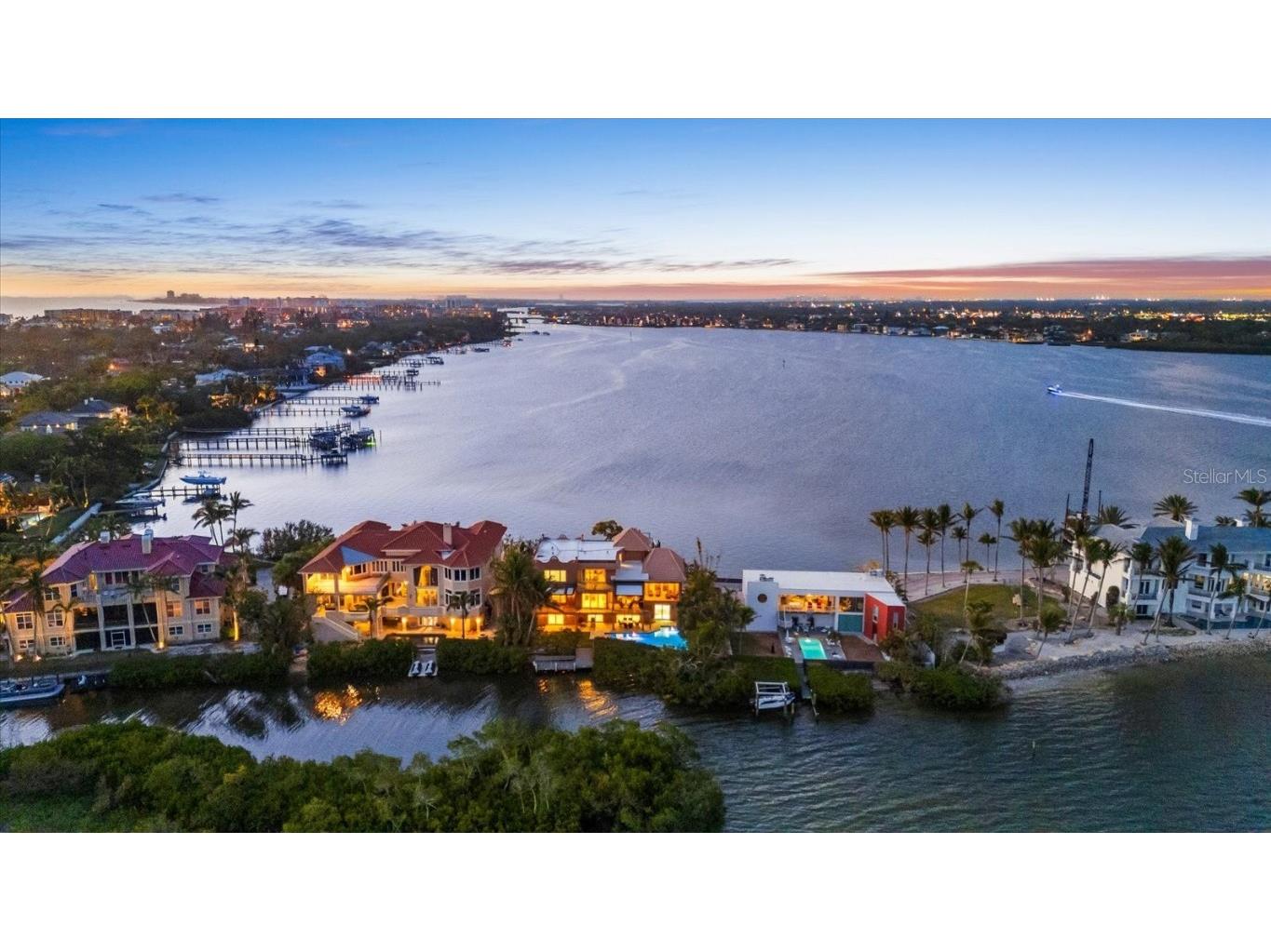 1364 Point Crisp Road Sarasota FL 34242 - LITTLE SARASOTA BAY A4643388 image7