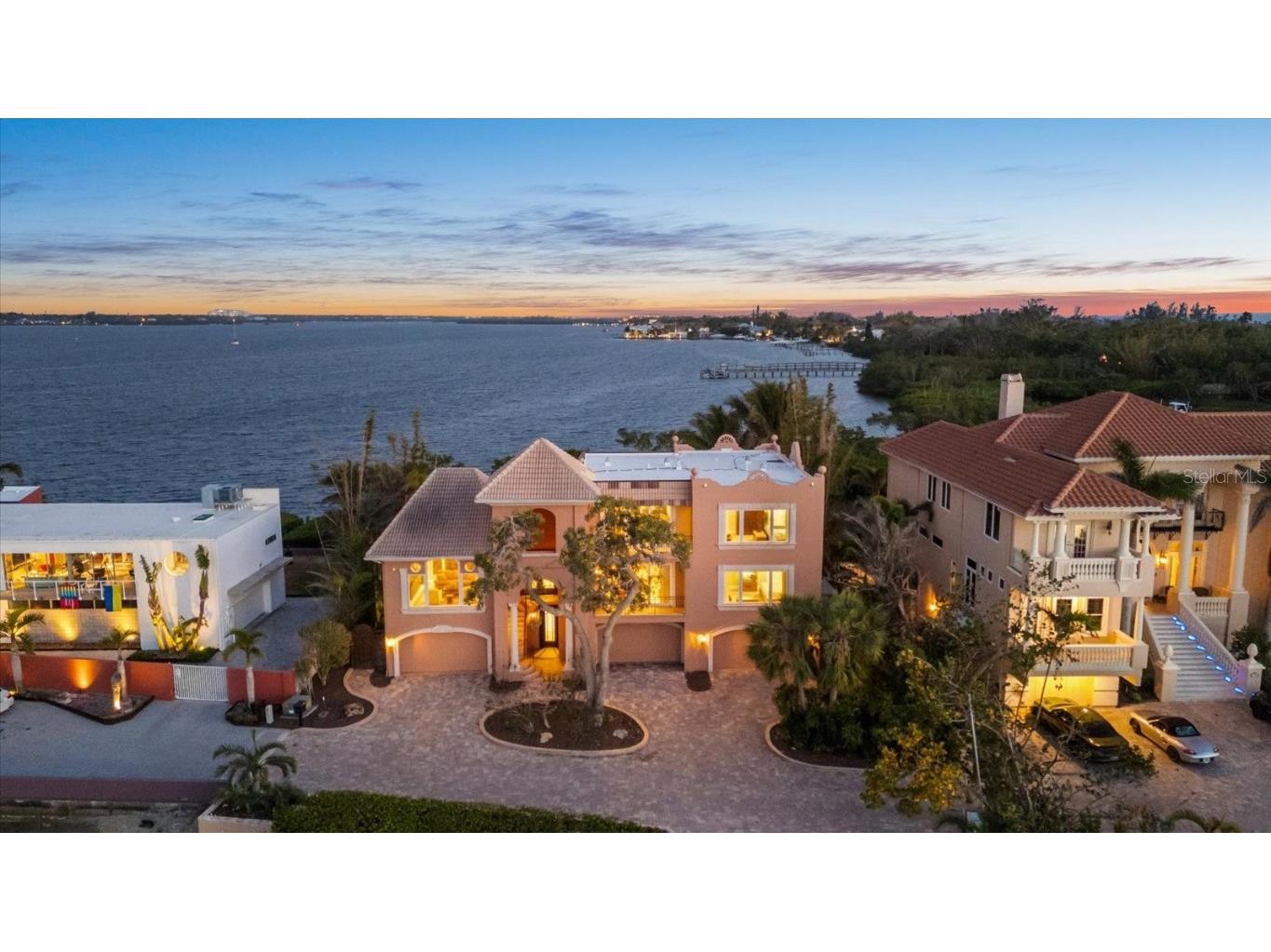 1364 Point Crisp Road Sarasota FL 34242 - LITTLE SARASOTA BAY A4643388 image9