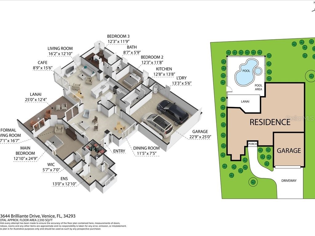 13644 Brilliante Drive Venice FL 34293 A4679646 image5