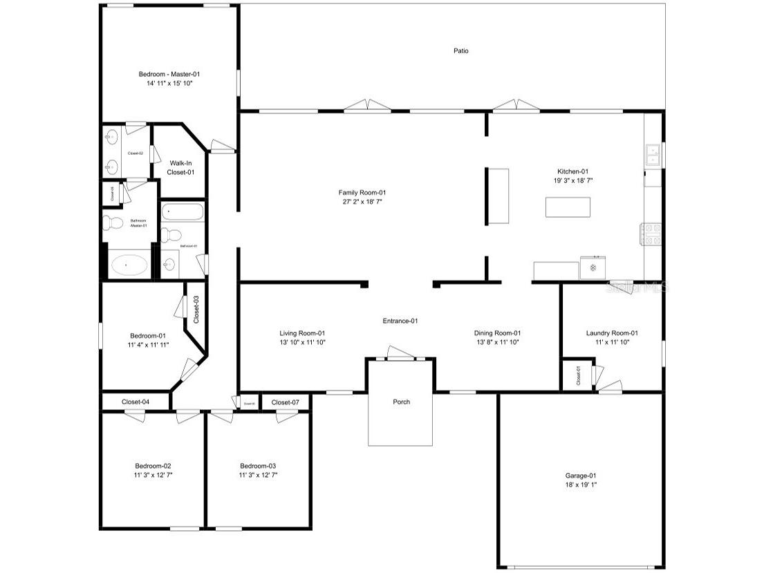 1365 Dunbarton Court Kissimmee FL 34758 TB8506280 image29