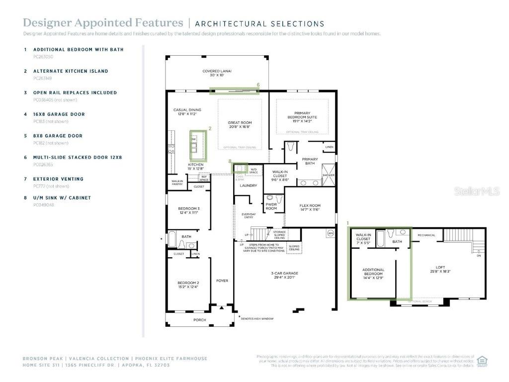 1365 Pinecliff Drive Apopka FL 32703 O6335588 image2