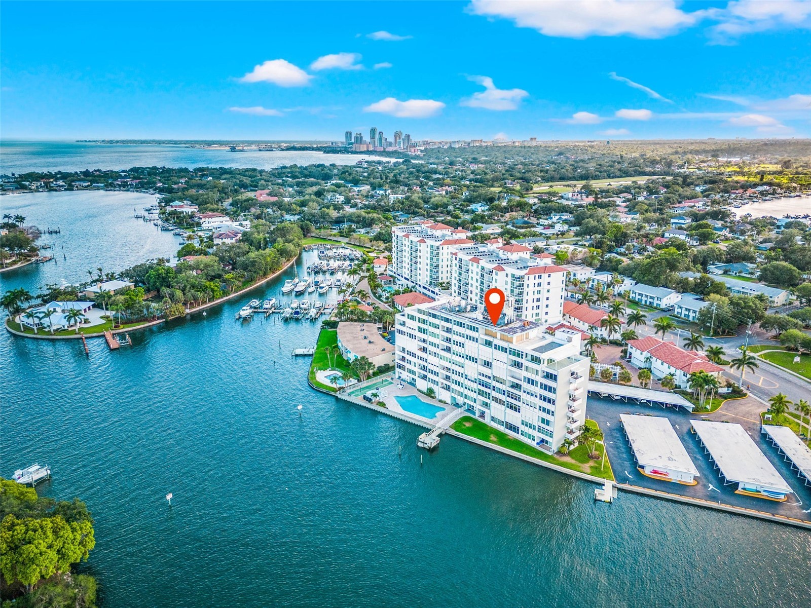 1365 Snell Isle Boulevard NE #8D Saint Petersburg FL 33704 TB8501400 image37