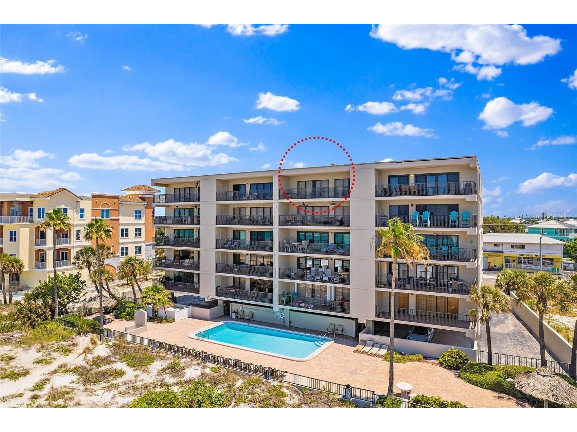 13650 Gulf Boulevard #602 Madeira Beach FL 33708 U8201747 image1