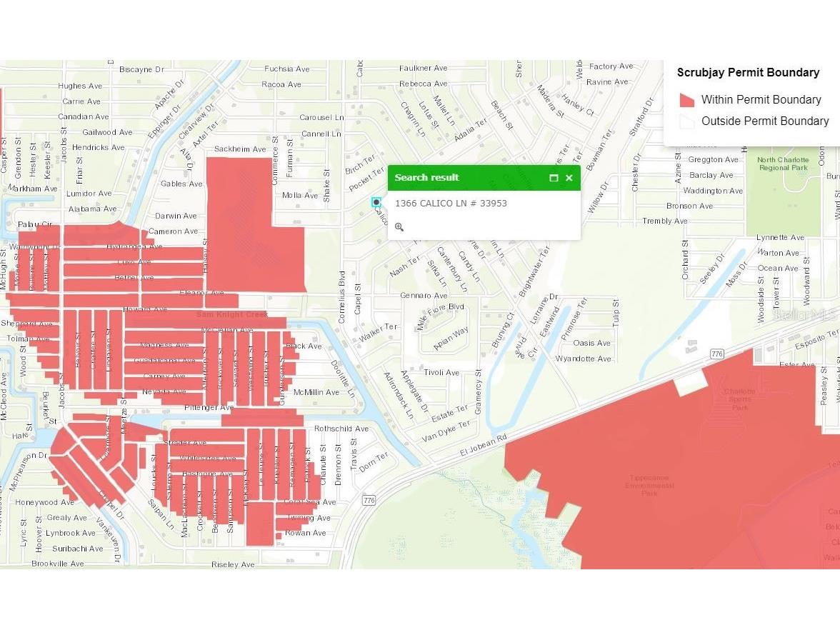 1366 Calico Lane Port Charlotte FL 33953 N6132323 image3
