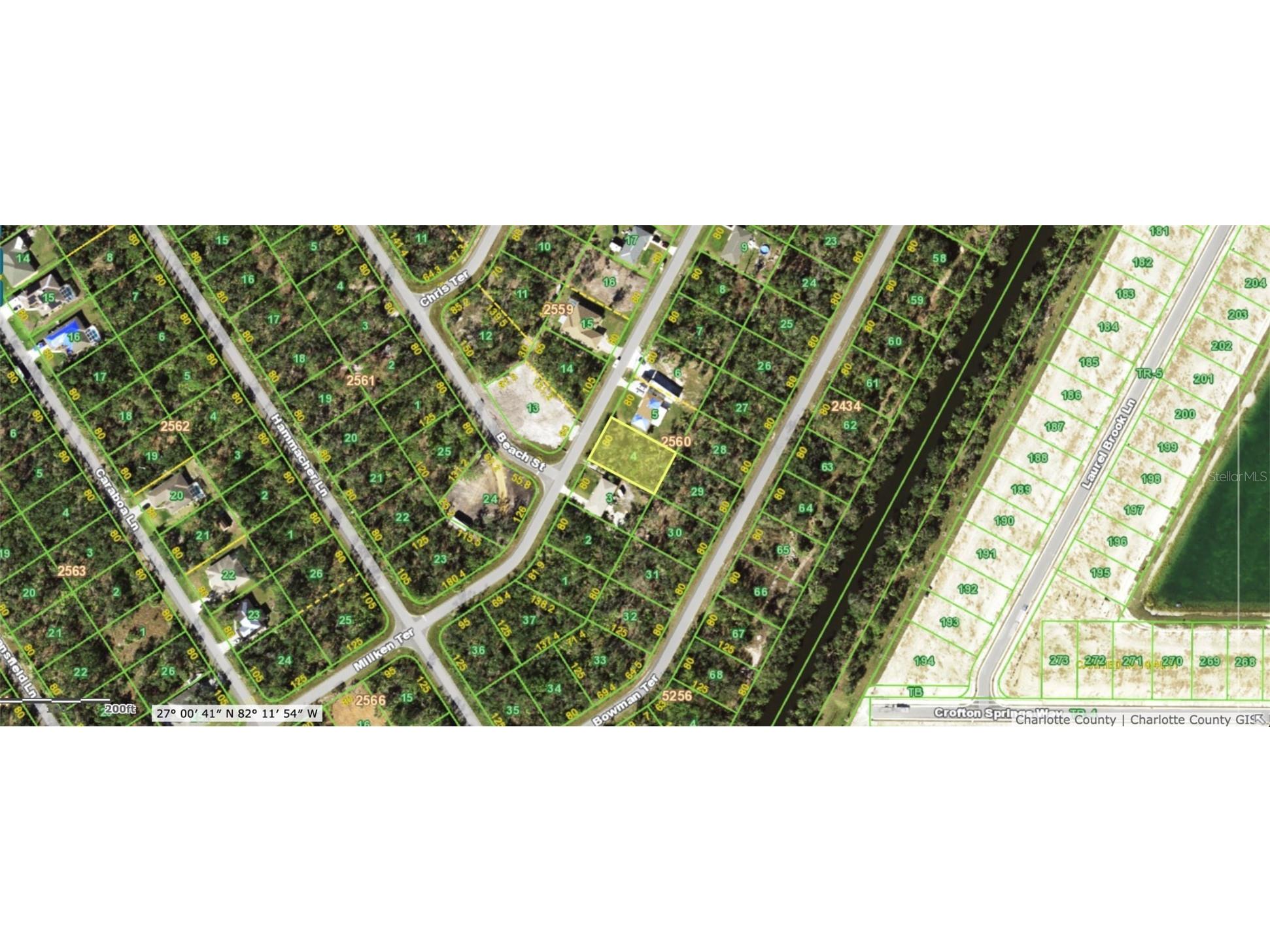 1366 Miliken Terrace Port Charlotte FL 33953 D6143921 image3