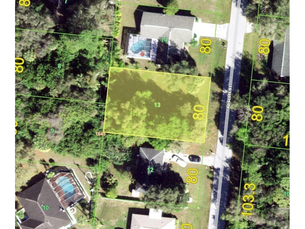 1367 Abscott Street Port Charlotte FL 33952 D6127426 image1