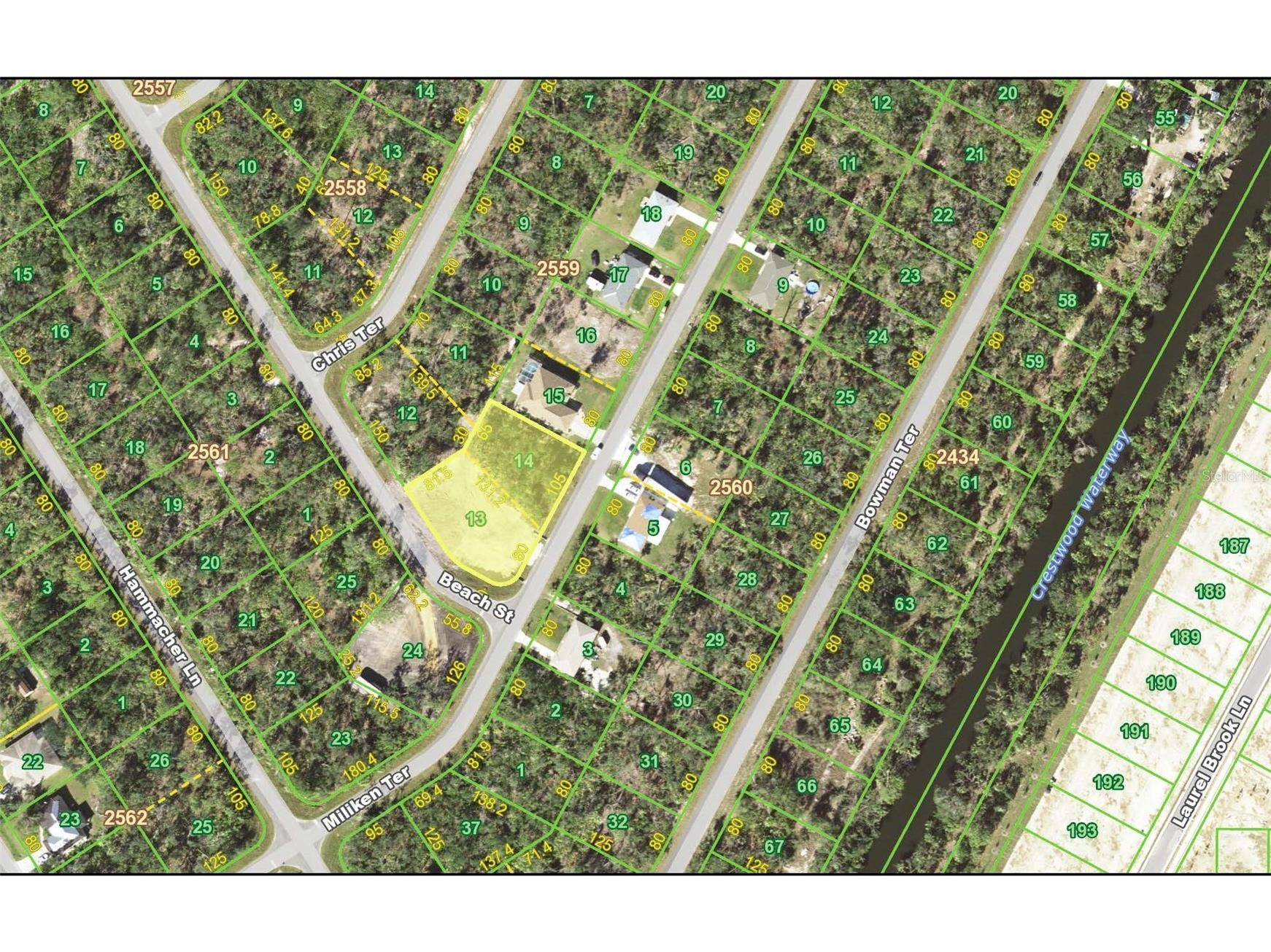 1367 Miliken Terrace Port Charlotte FL 33953 C7527485 image33