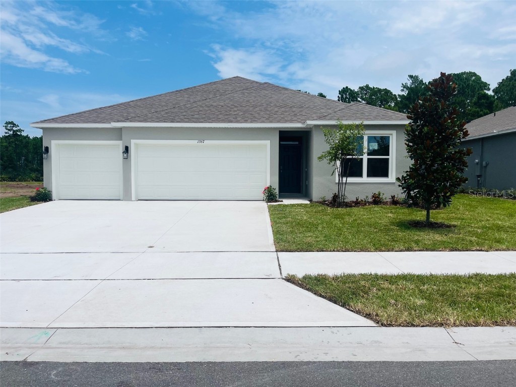 1367 Morning Walk Drive Ormond Beach FL 32174 O6330805 image1