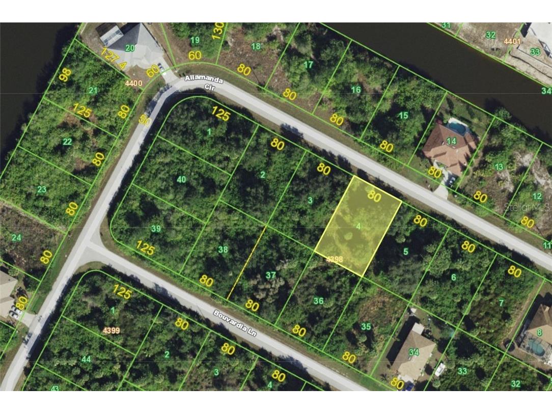 13671 Allamanda Circle Port Charlotte FL 33981 A4600863 image1