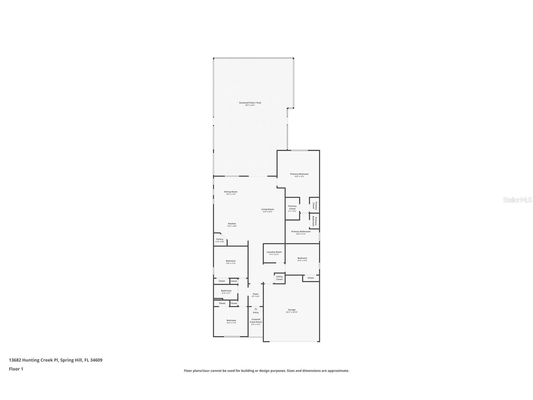 13682 Hunting Creek Place Spring Hill FL 34609 W7885135 image72