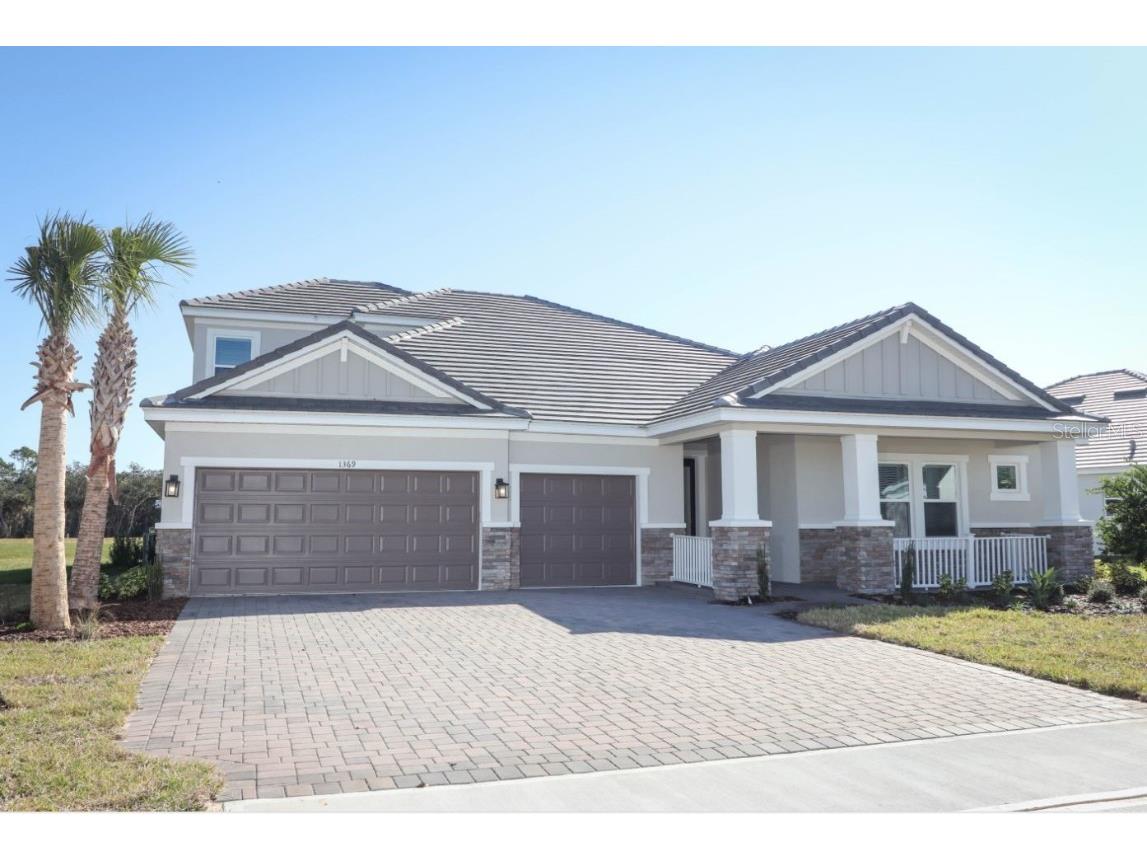 1369 Arklow Circle Ormond Beach FL 32174 A4567405 image1