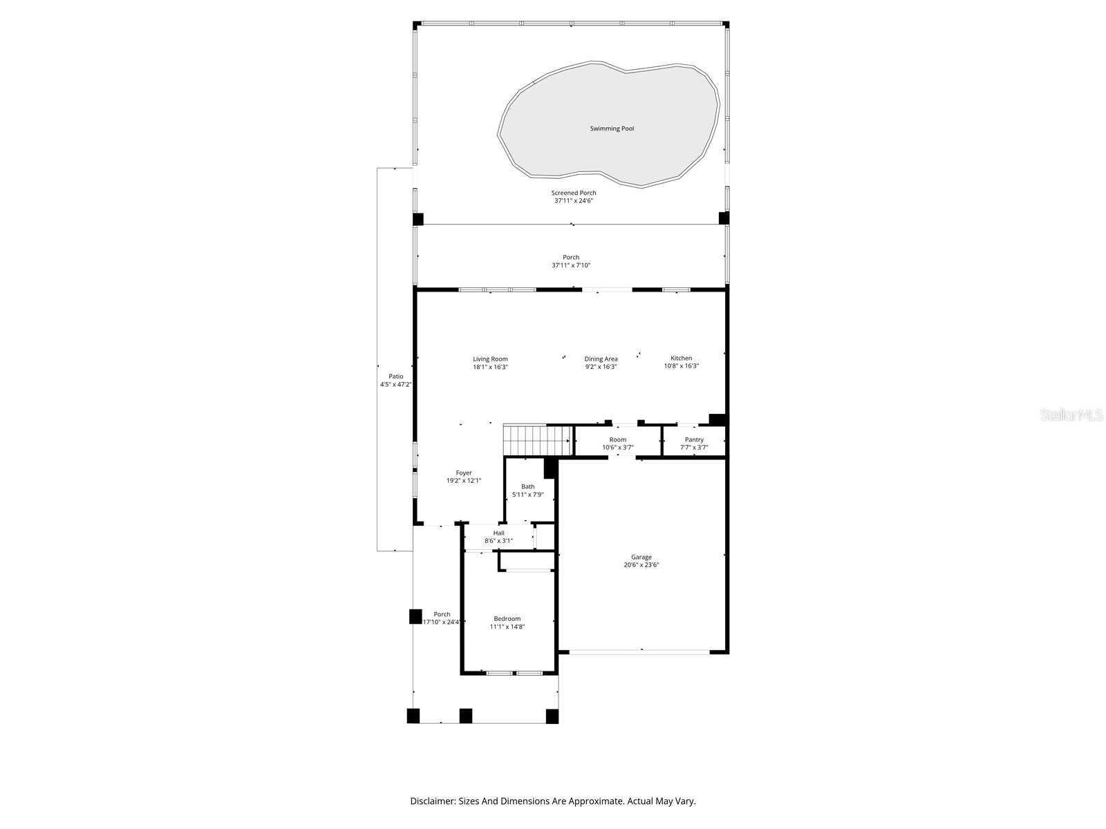 1369 Bristol Oaks Way Orlando FL 32825 O6410590 image66