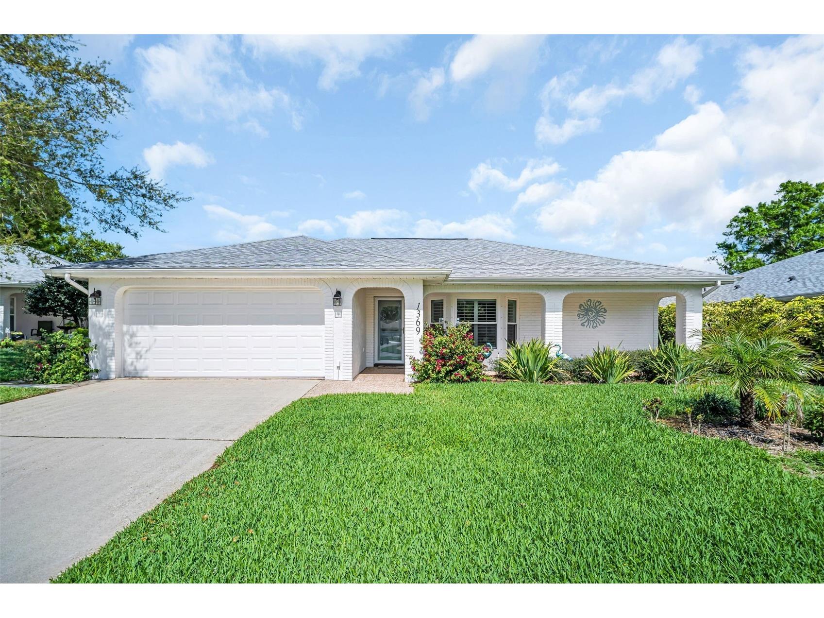 1369 Gillespie Drive N Palm Harbor FL 34684 - LAKE TARPON TB8487483 image1