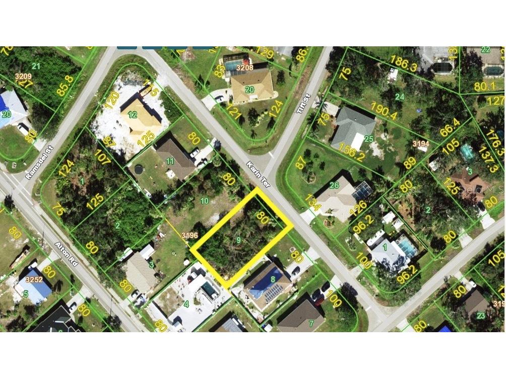 1369 Karin Terrace Port Charlotte FL 33952 A4601038 image1