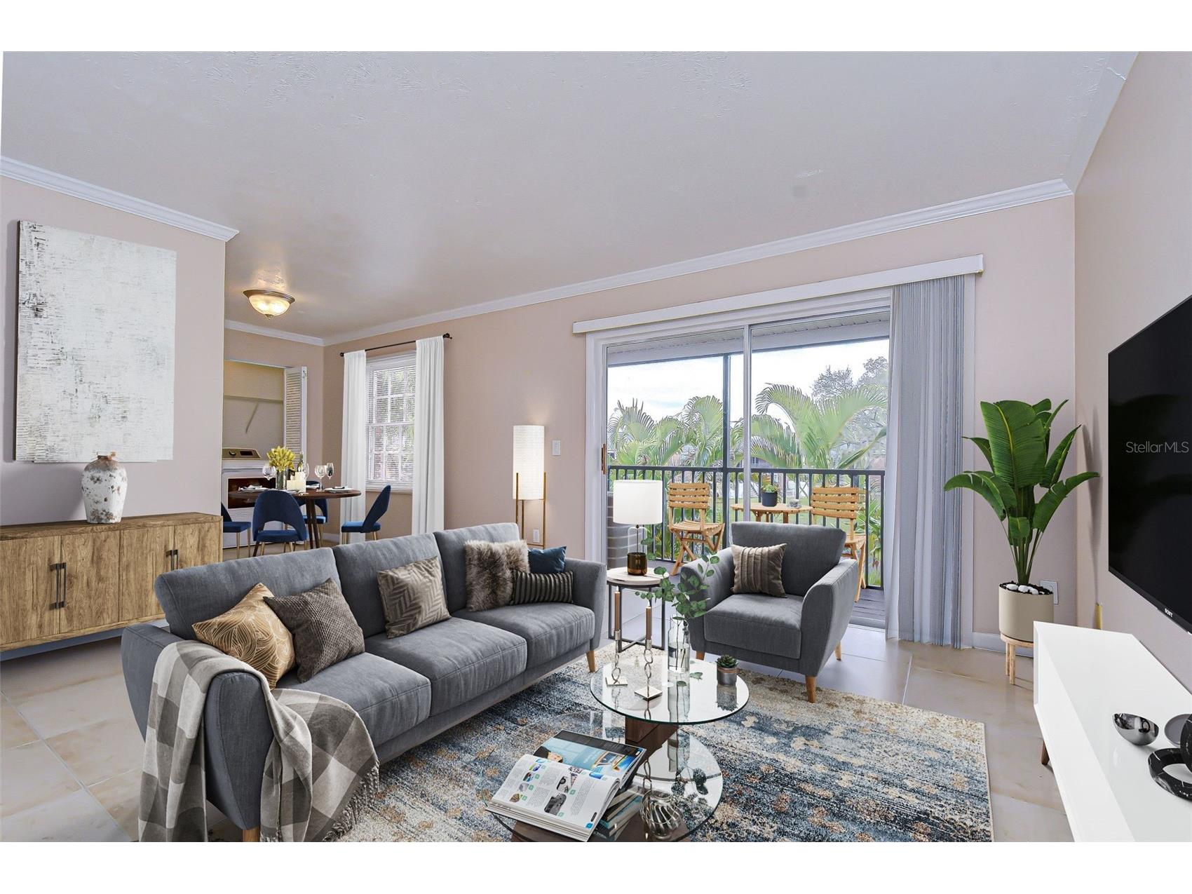 13693 Orange Sunset Drive #203 Tampa FL 33618 - LAKE MAGDALENE TB8455087 image3