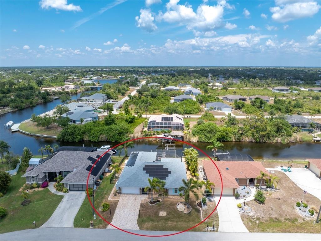 13694 Begonia Circle Port Charlotte FL 33981 - CHENILE WATERWAY D6139117 image67