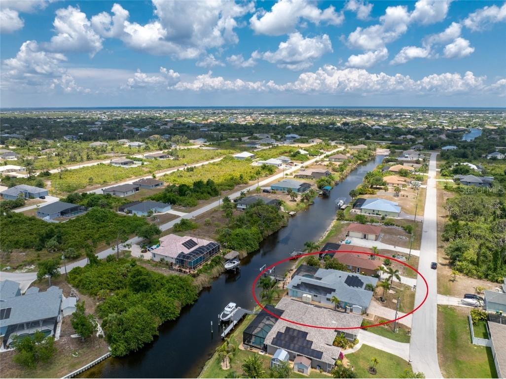 13694 Begonia Circle Port Charlotte FL 33981 - CHENILE WATERWAY D6139117 image71