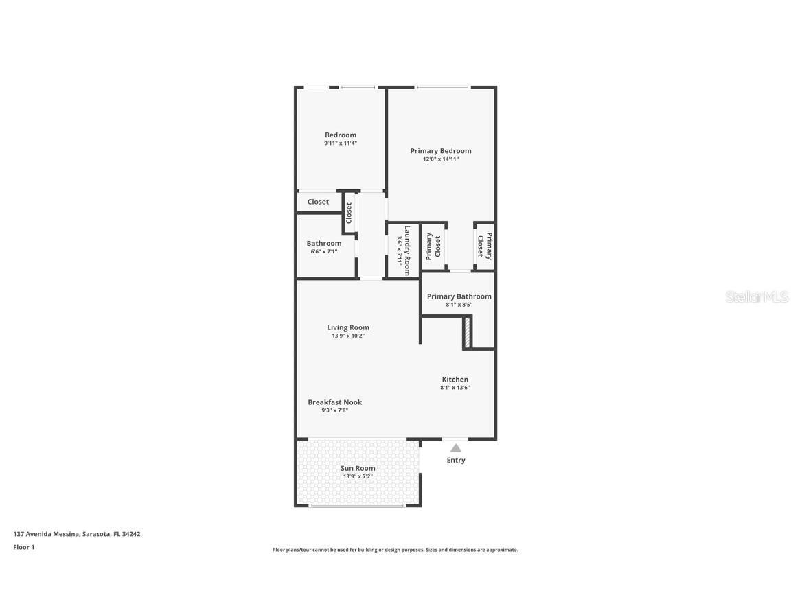 137 Avenida Messina #1 Sarasota FL 34242 A4671658 image47