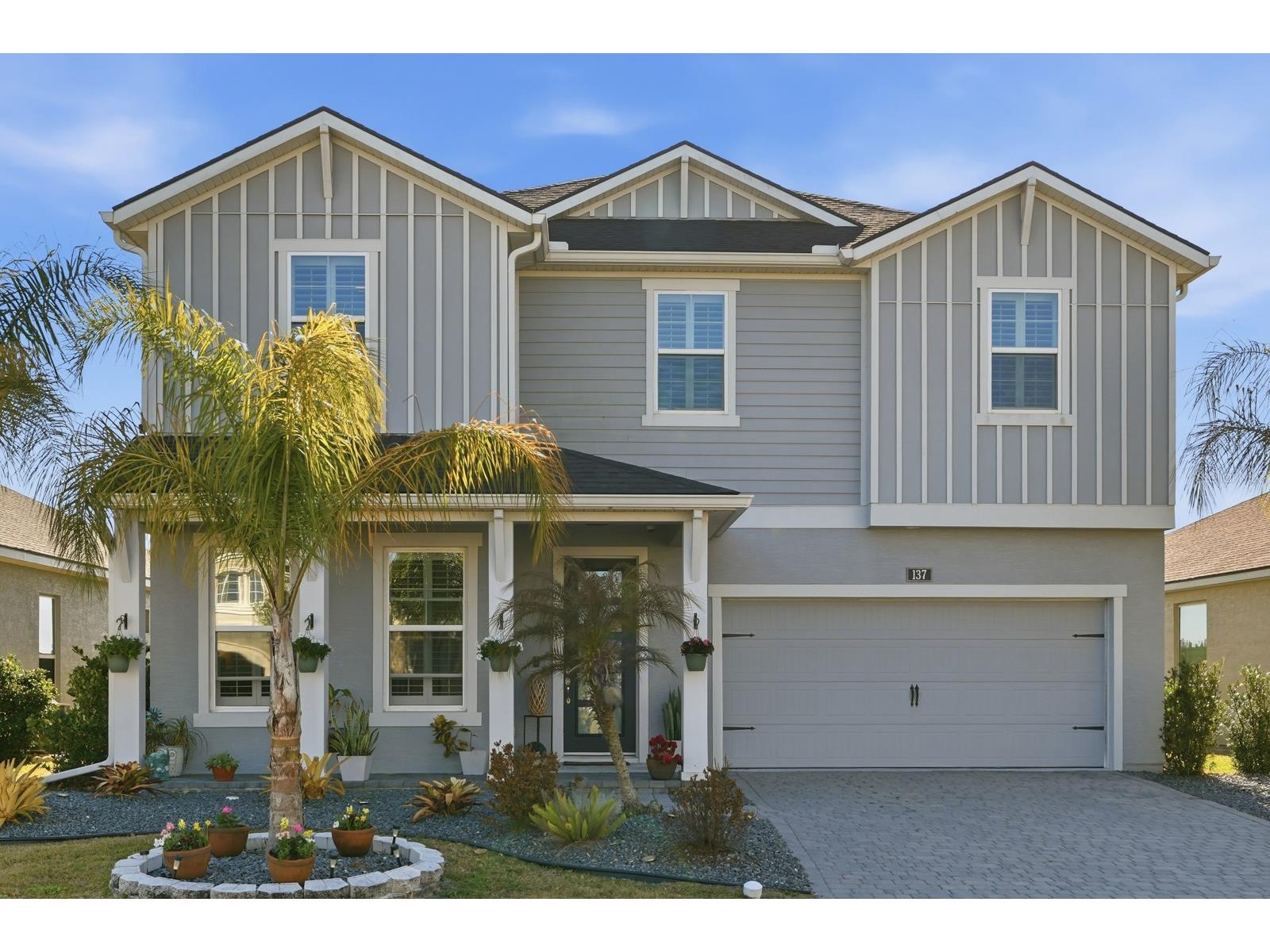 137 Azure Mist Way Daytona Beach FL 32124 V4947626 image1