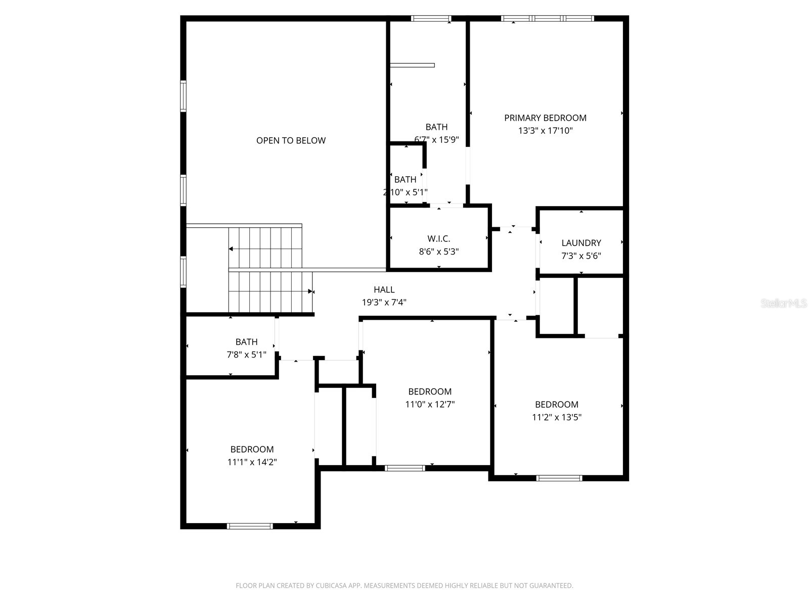 137 Azure Mist Way Daytona Beach FL 32124 V4947626 image53