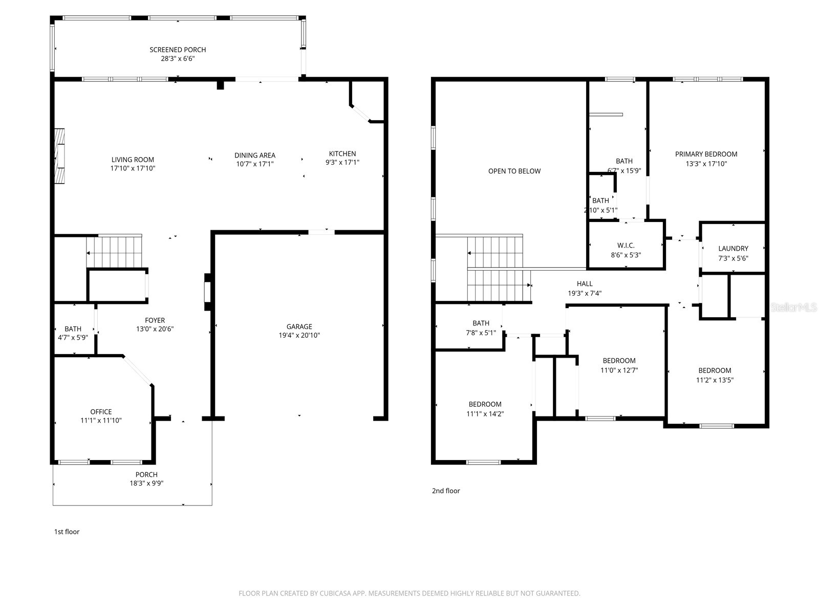 137 Azure Mist Way Daytona Beach FL 32124 V4947626 image54