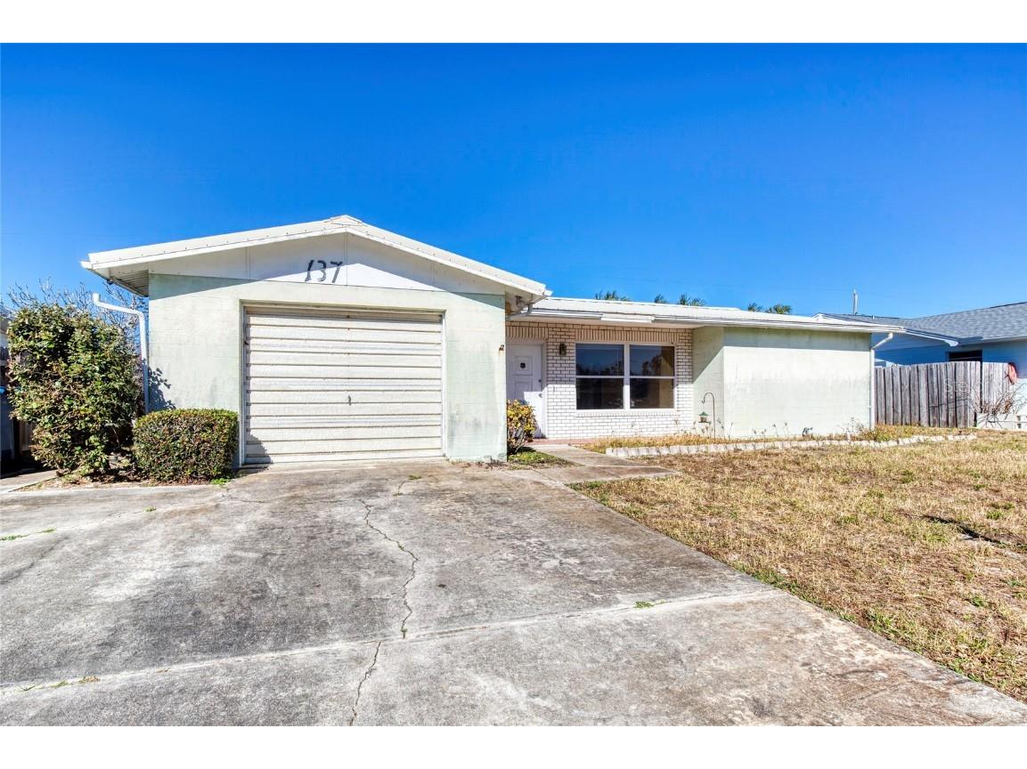 137 Beau Rivage Drive Ormond Beach FL 32176 V4939761 image1