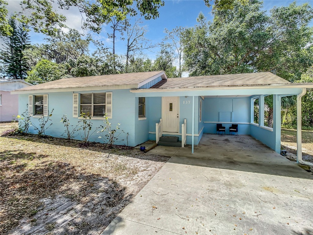 137 Coronado Road Debary FL 32713 O6102990 image1