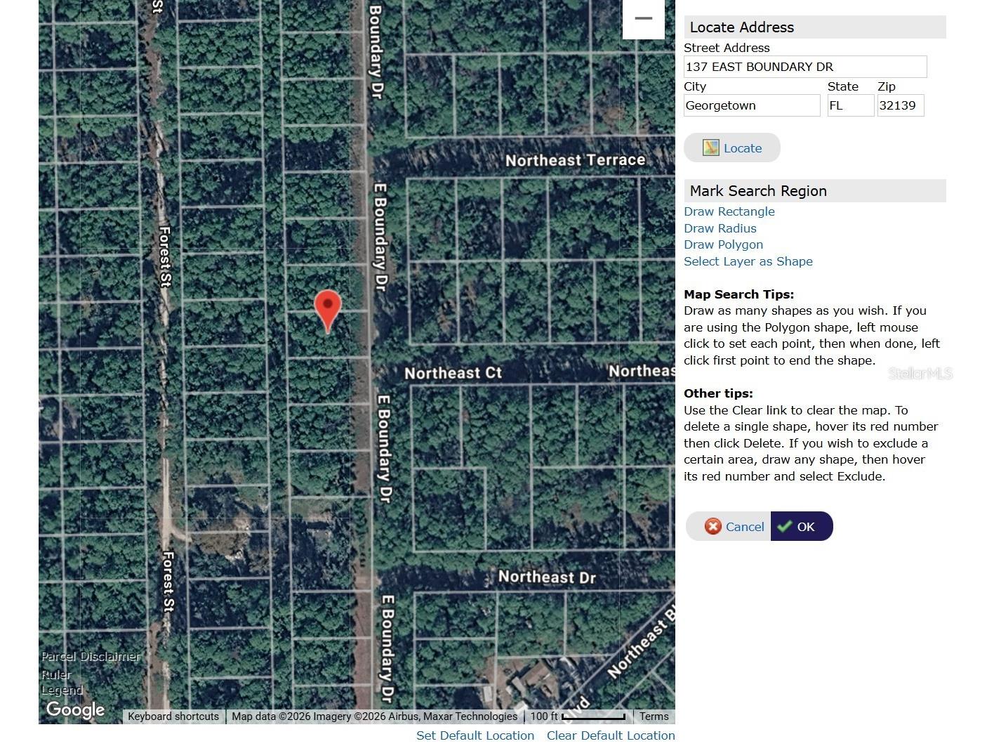 137 E Boundary Drive Georgetown FL 32139 OM725823 image2