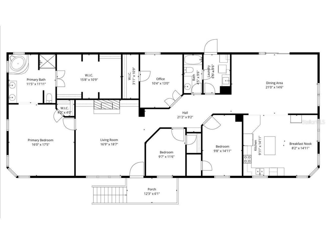 137 Franklin Avenue Pomona Park FL 32181 OM692634 image39