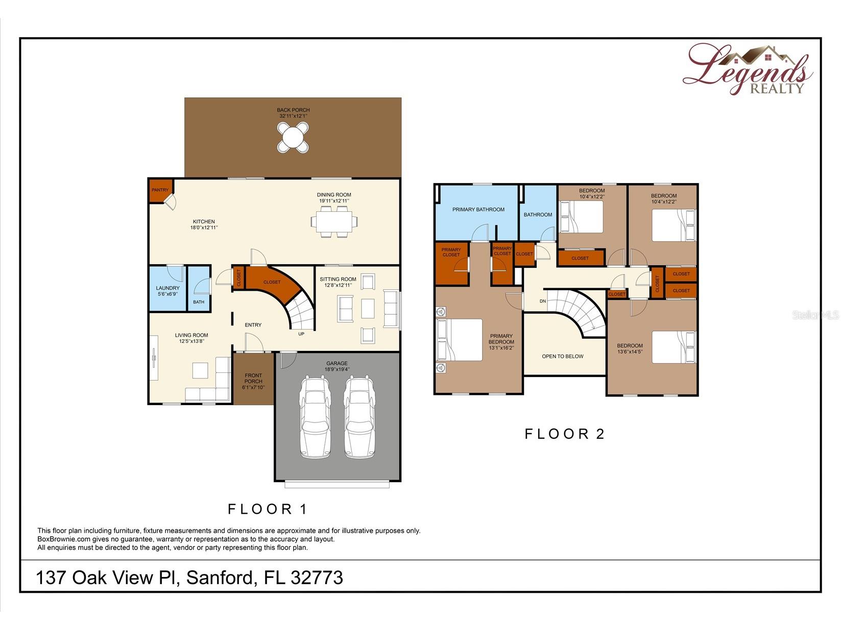137 Oak View Place Sanford FL 32773 O6401459 image60