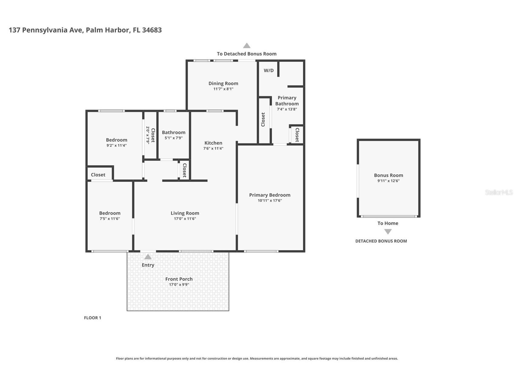 137 Pennsylvania Avenue Palm Harbor FL 34683 TB8485021 image51