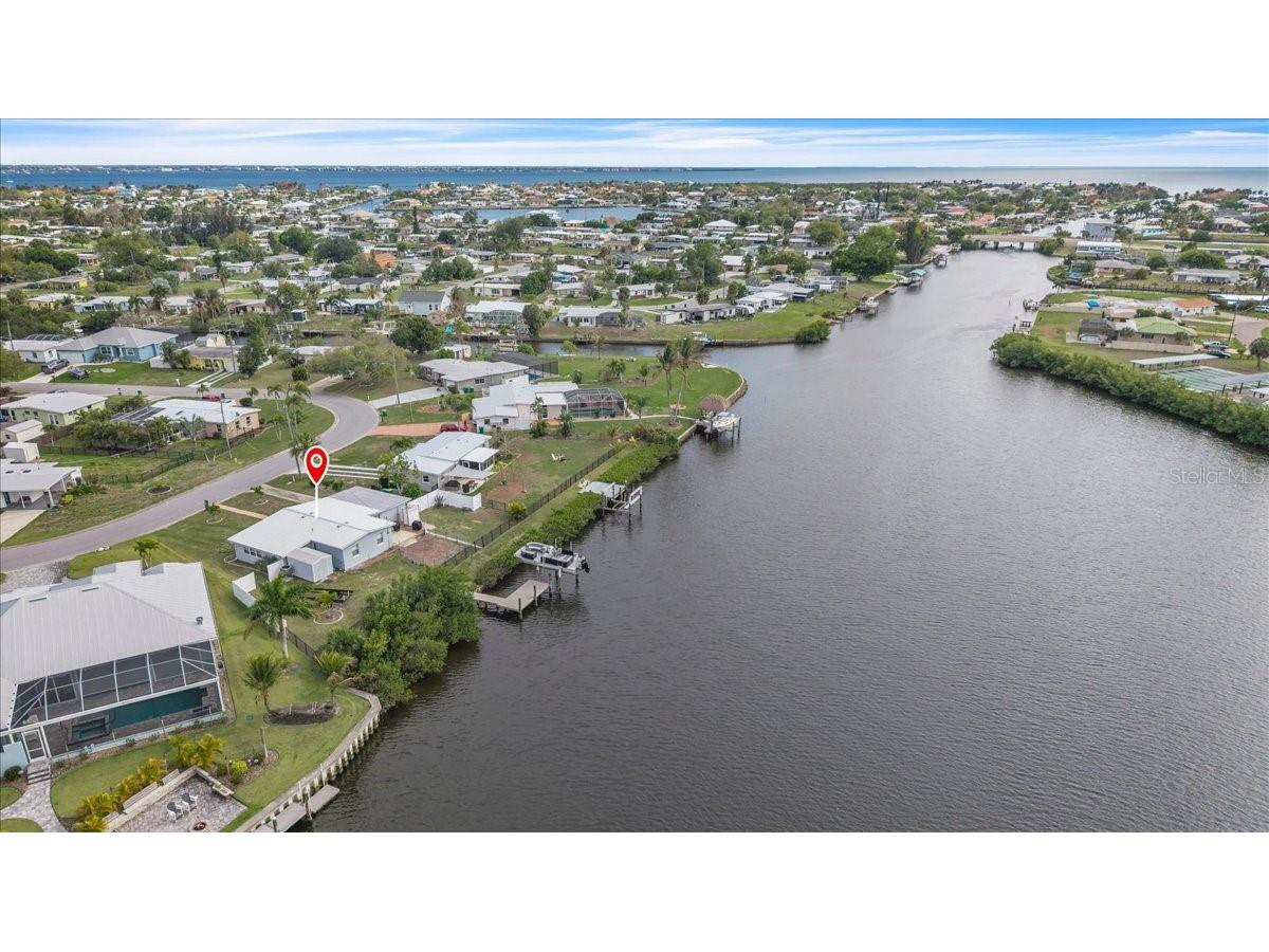 137 Poinsettia Circle NE Port Charlotte FL 33952 - ELKCAM WATERWAY C7523601 image35