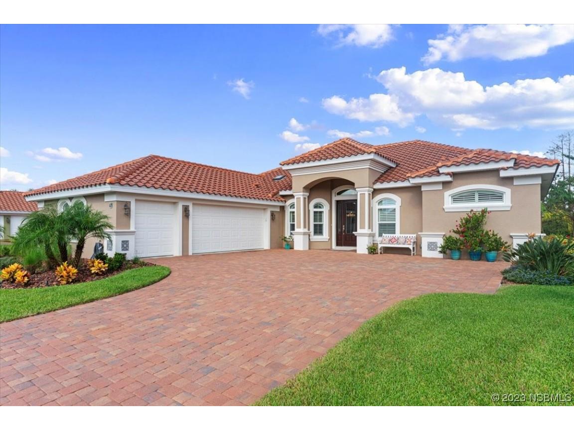 137 Portofino Boulevard New Smyrna Beach FL 32168 NS1077437 image1