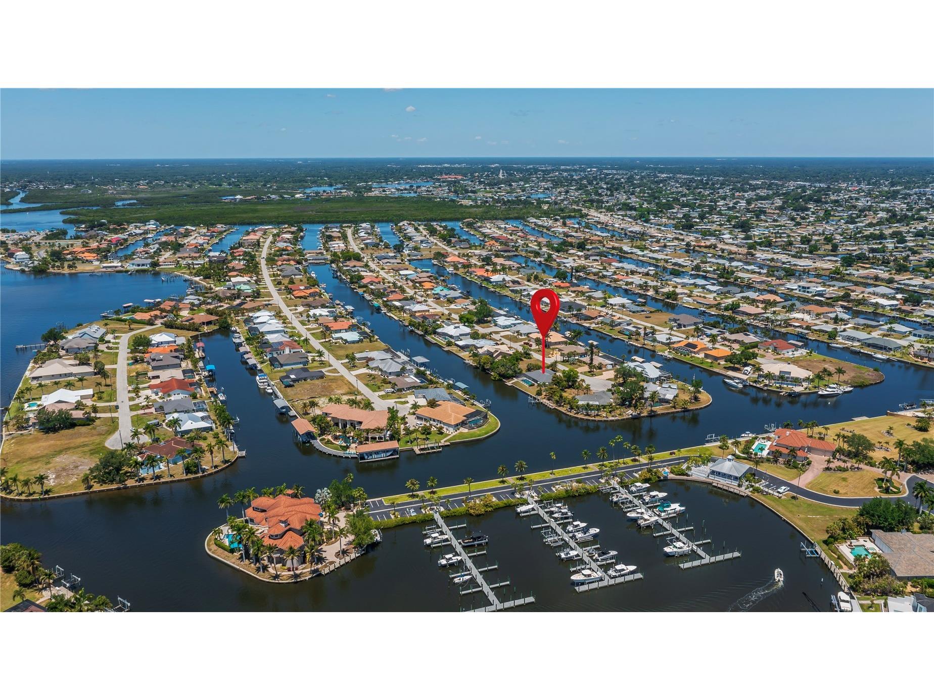 137 Sinclair Street SE Port Charlotte FL 33952 - ALPINE WATERWAY C7525617 image10