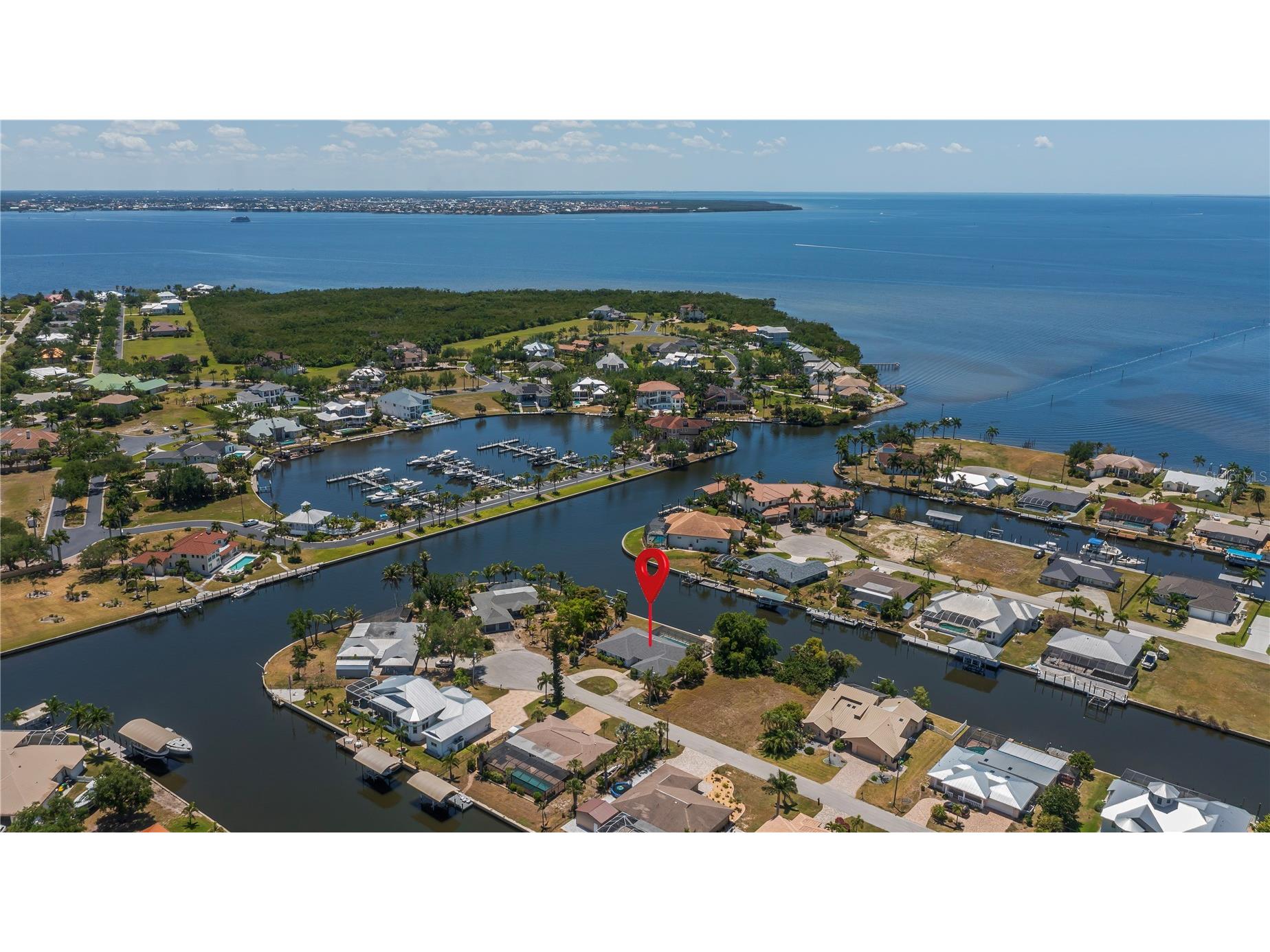 137 Sinclair Street SE Port Charlotte FL 33952 - ALPINE WATERWAY C7525617 image3