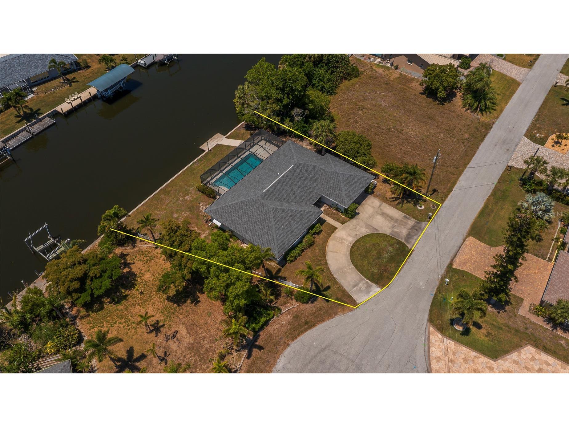 137 Sinclair Street SE Port Charlotte FL 33952 - ALPINE WATERWAY C7525617 image7