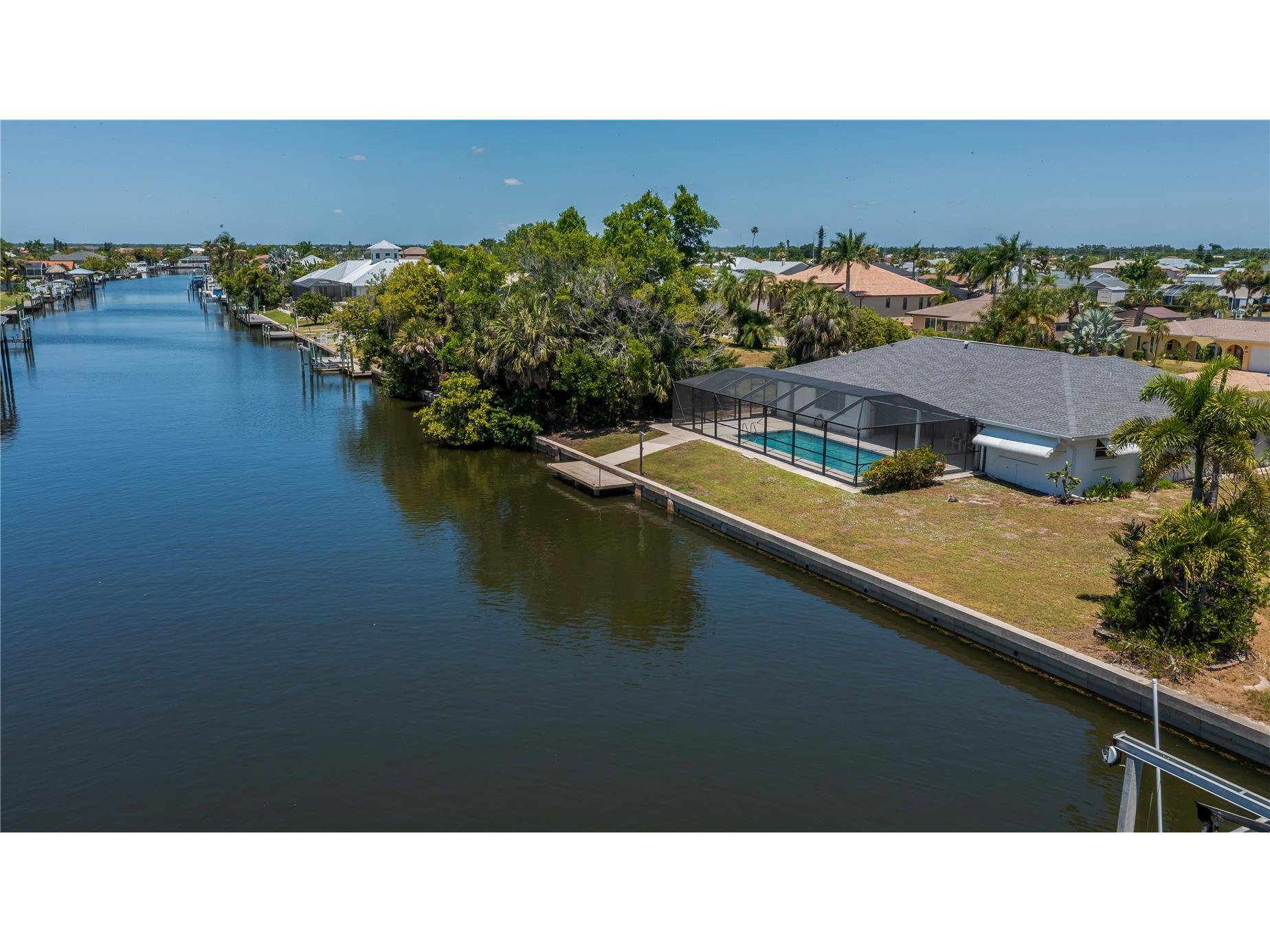 137 Sinclair Street SE Port Charlotte FL 33952 - ALPINE WATERWAY C7525617 image72