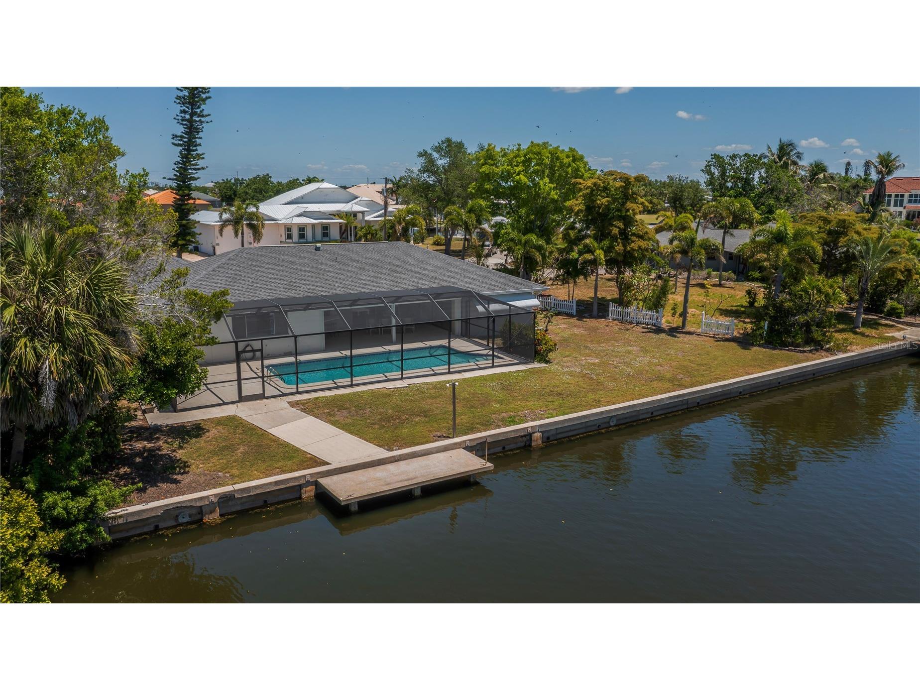 137 Sinclair Street SE Port Charlotte FL 33952 - ALPINE WATERWAY C7525617 image73