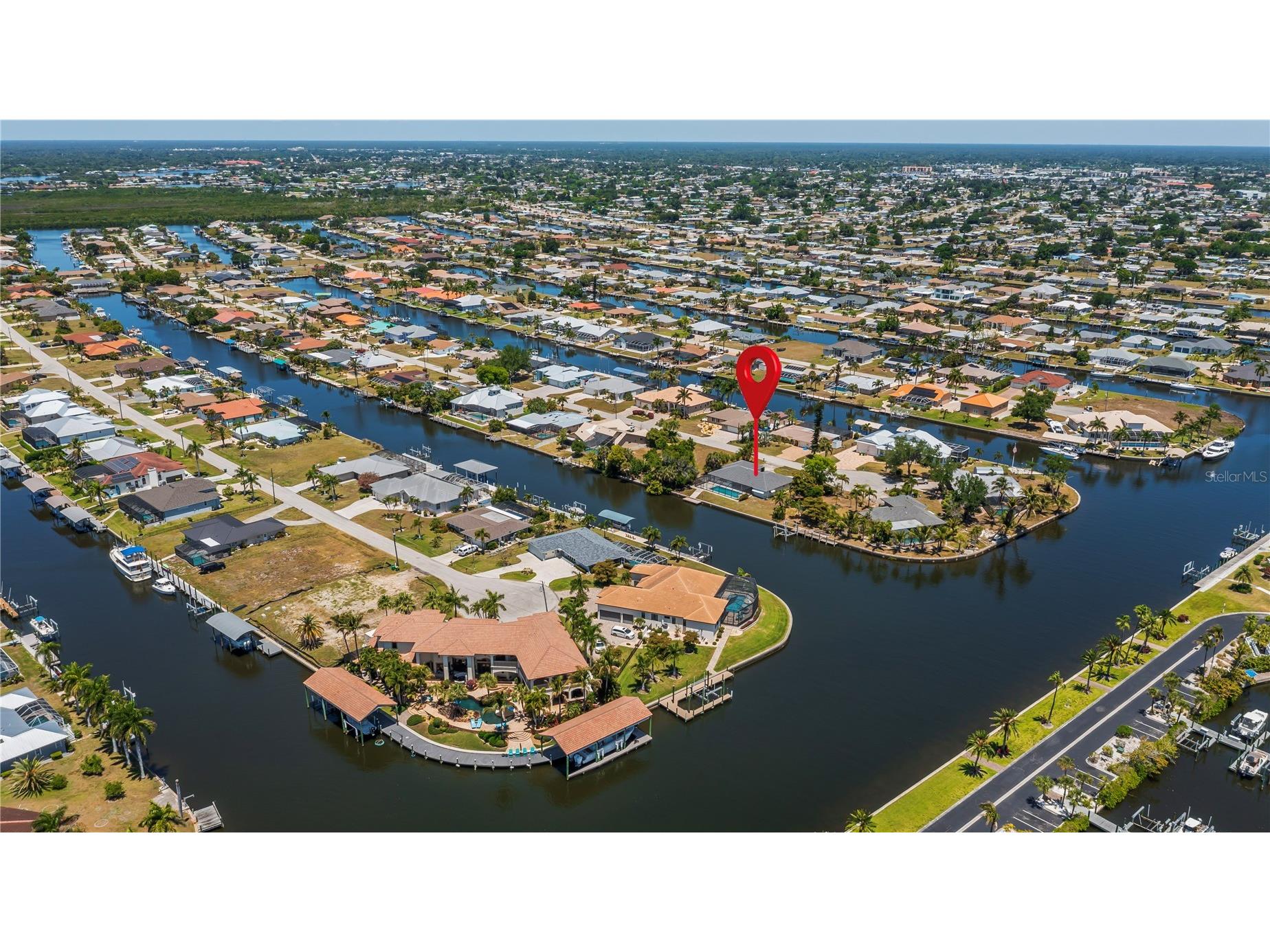 137 Sinclair Street SE Port Charlotte FL 33952 - ALPINE WATERWAY C7525617 image8