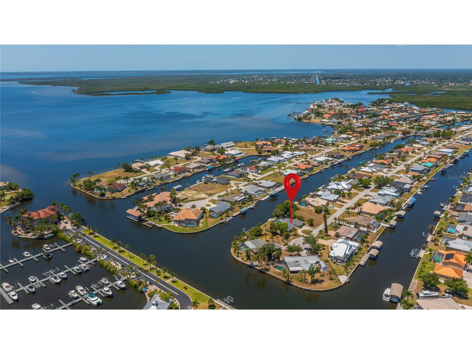 137 Sinclair Street SE Port Charlotte FL 33952 - ALPINE WATERWAY C7525617 image80