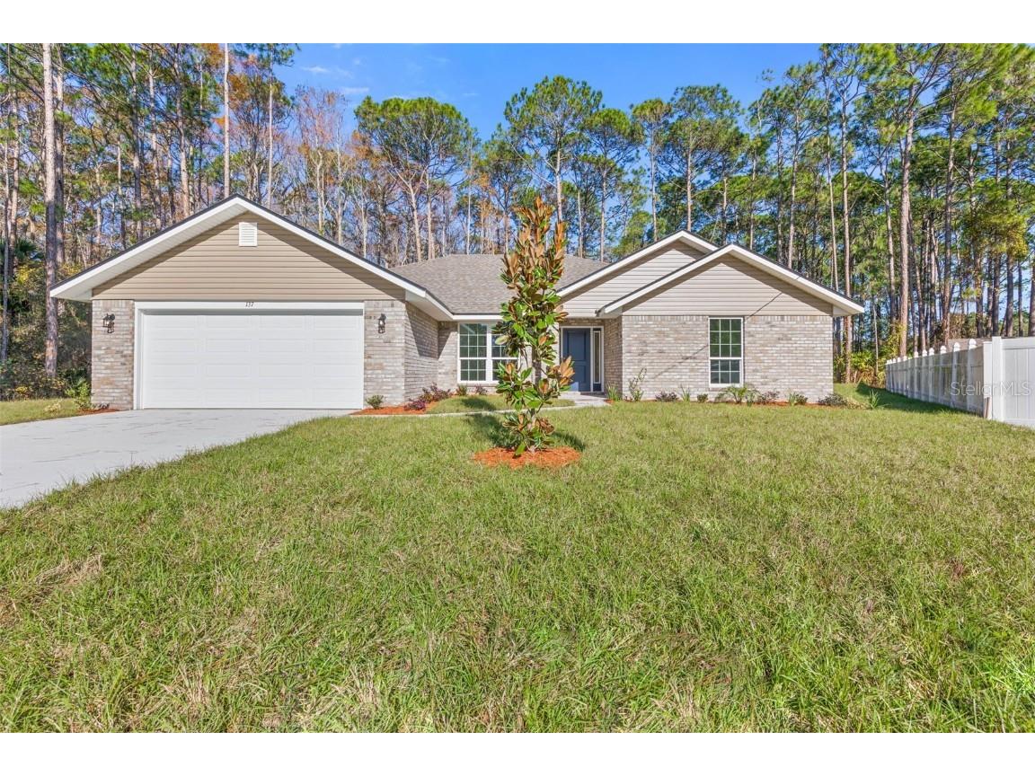 137 Ullian Trail Palm Coast FL 32164 FC295178 image1