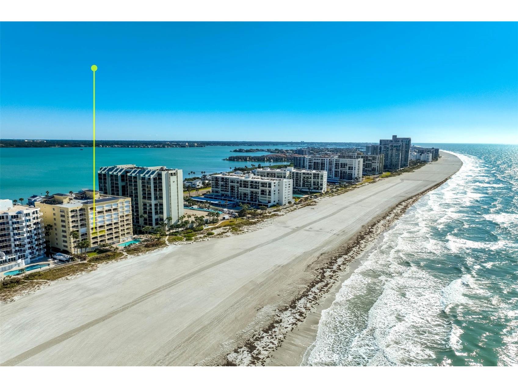 1370 Gulf Boulevard #403 Clearwater Beach FL 33767 TB8474557 image1