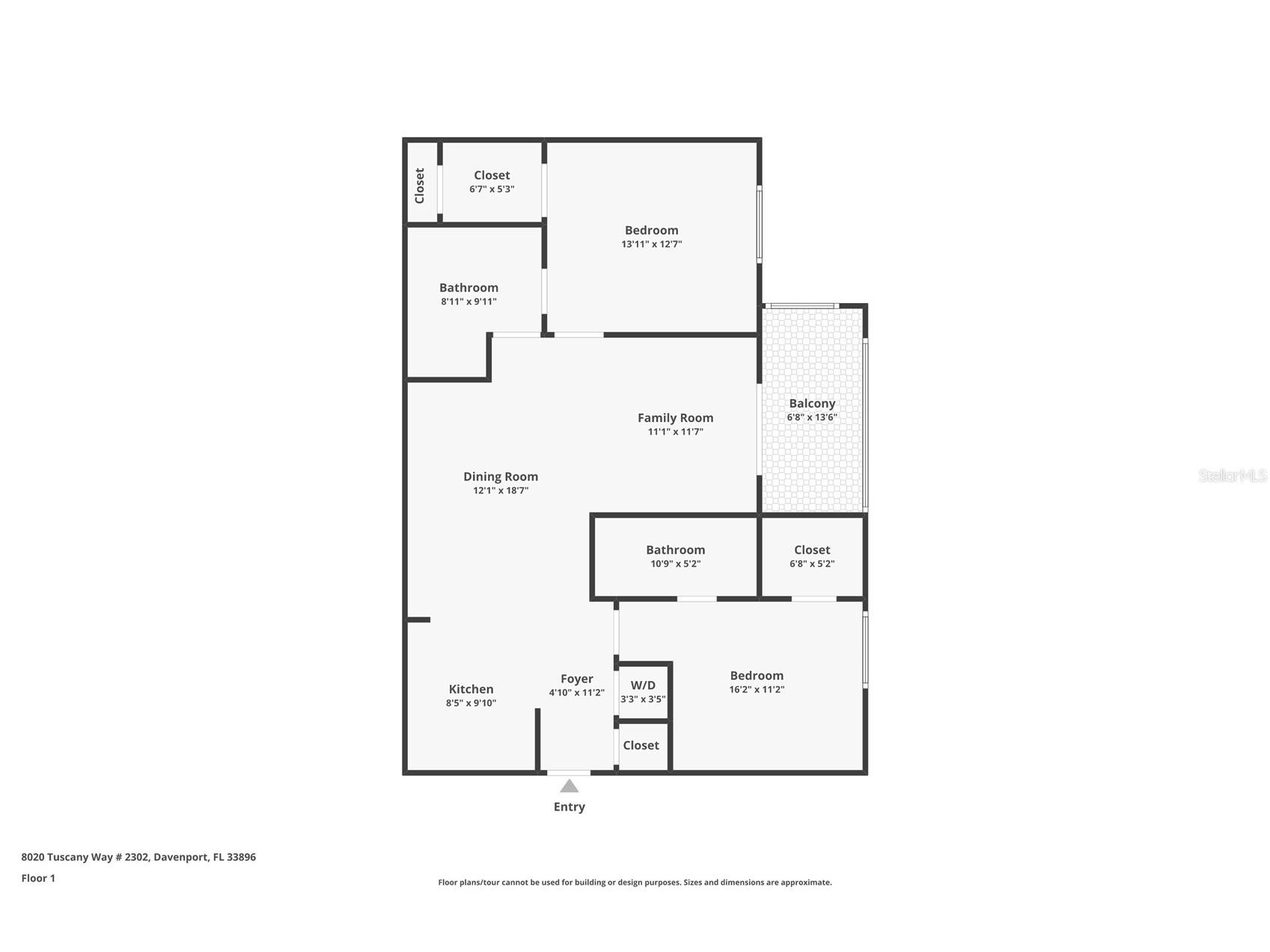 1370 Tuscan Terrace #2302 Davenport FL 33896 S5141217 image38