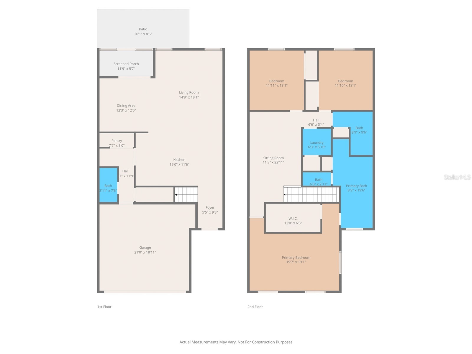 1370 White Fox Run Lutz FL 33549 TB8467345 image41