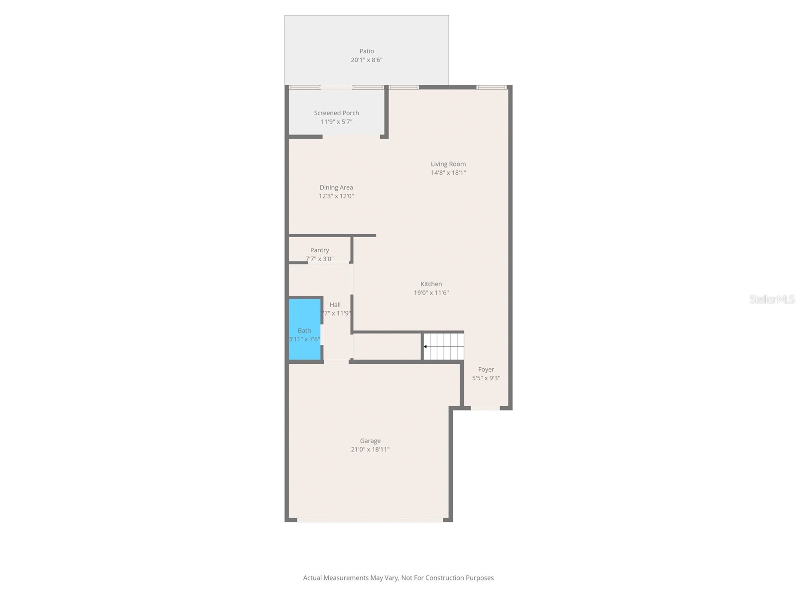 1370 White Fox Run Lutz FL 33549 TB8467345 image43